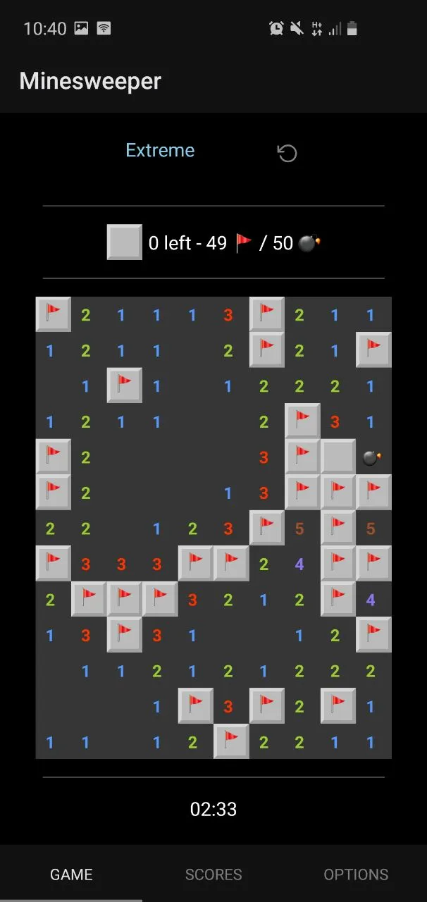 Minesweeper image