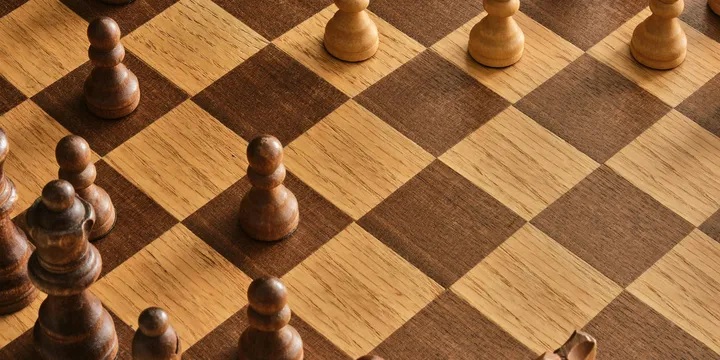 Control the opponent in some games